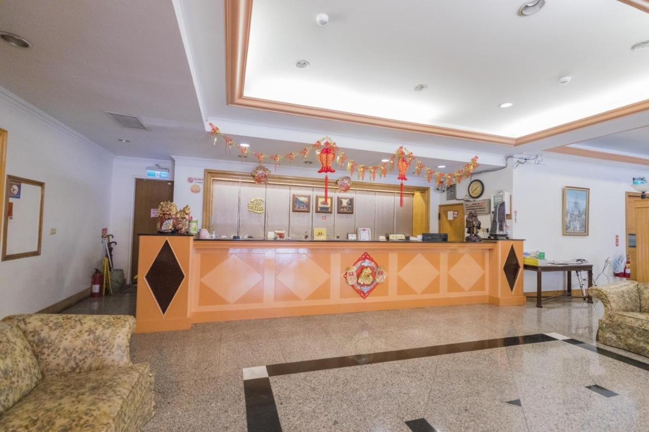 Tzu Chi Hotel Pingtung Exteriér fotografie