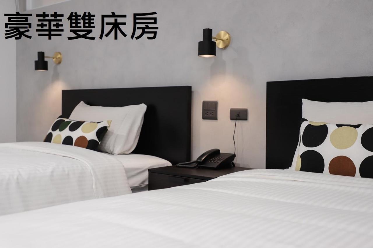 Tzu Chi Hotel Pingtung Exteriér fotografie
