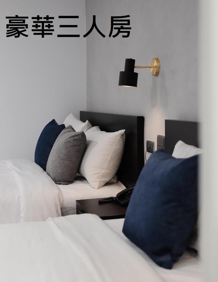 Tzu Chi Hotel Pingtung Exteriér fotografie